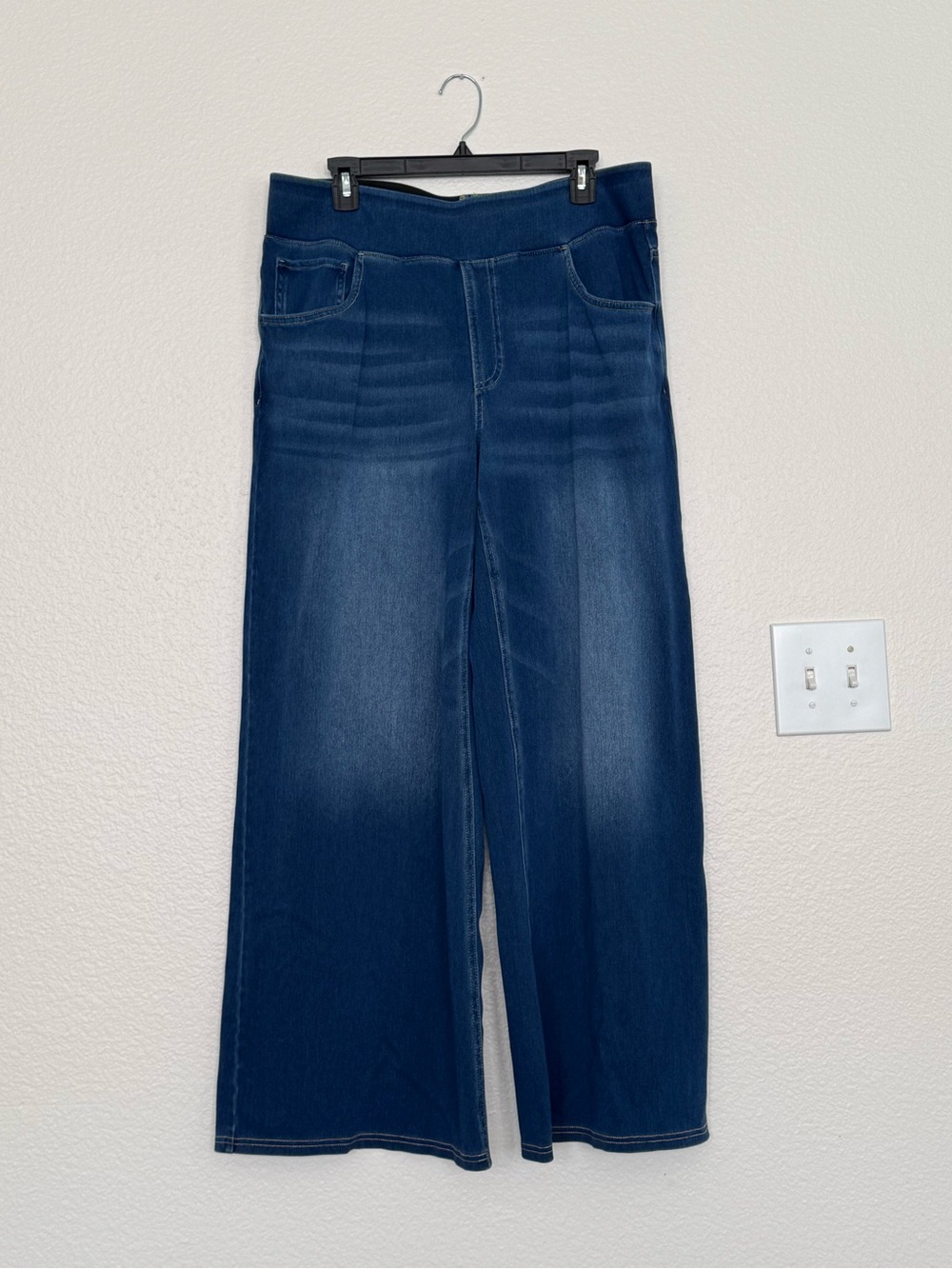 Halara Flex Baggy Wide Leg Jeans